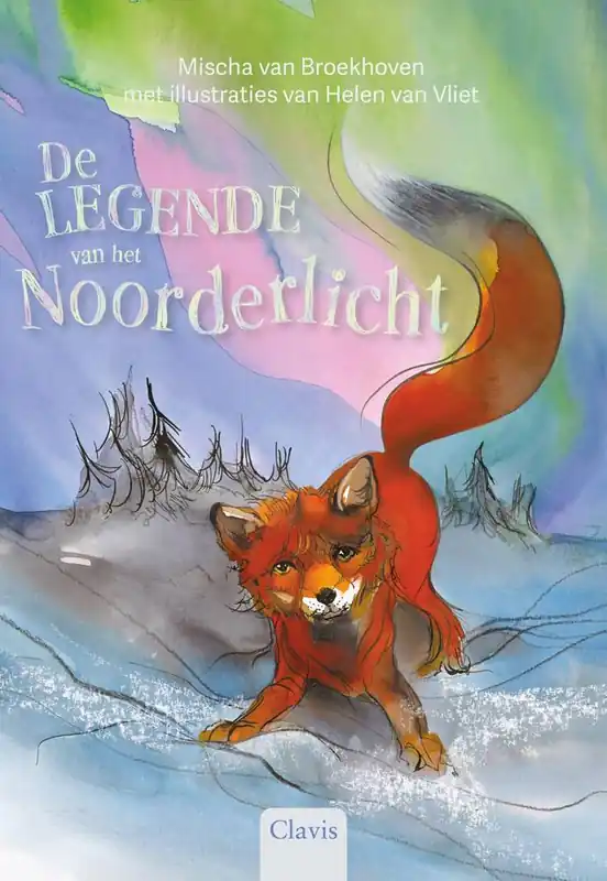 De legende van het noorderlicht / Druk 1 Fabrieksprijs
