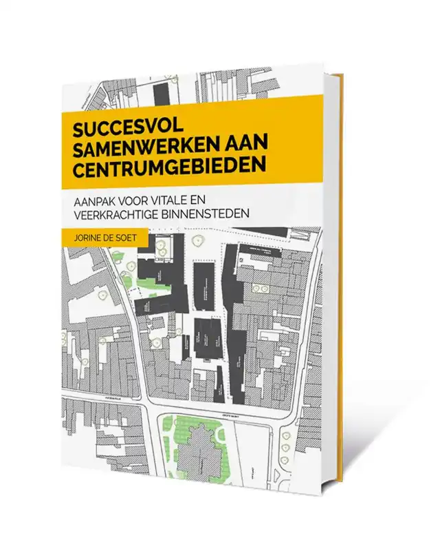 Dagaanbieding Succesvol samenwerken aan centrumgebieden / Druk 1