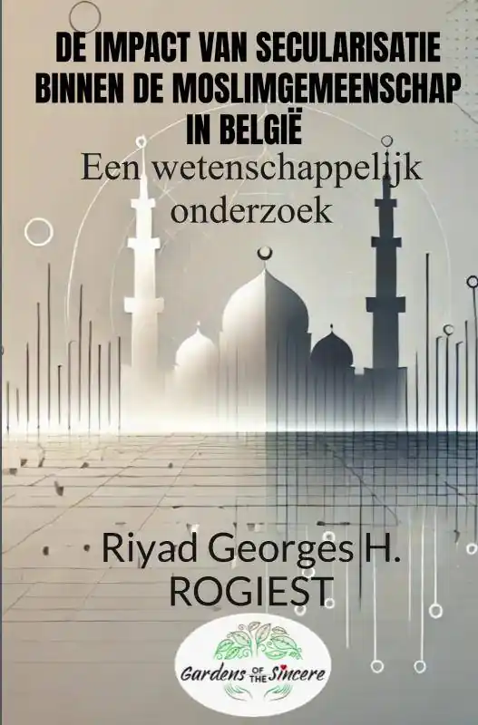 Dagaanbieding DE IMPACT VAN SECULARISATIE BINNEN DE MOSLIMGEMEENSCHAP IN BELGIË / Druk 1