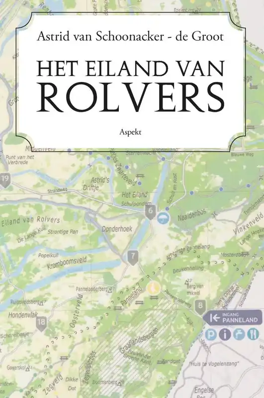 Fabrieksprijs Het Eiland van Rolvers / Druk 1