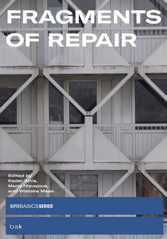 Flitsaanbieding Fragments of Repair / 1st Edition