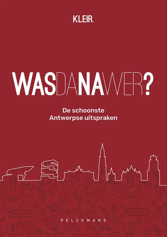 Nieuw Wasdanawer? / Druk 1