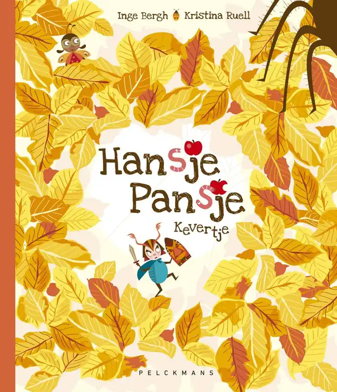 Must-Have Hansje Pansje Kevertje / Druk 1