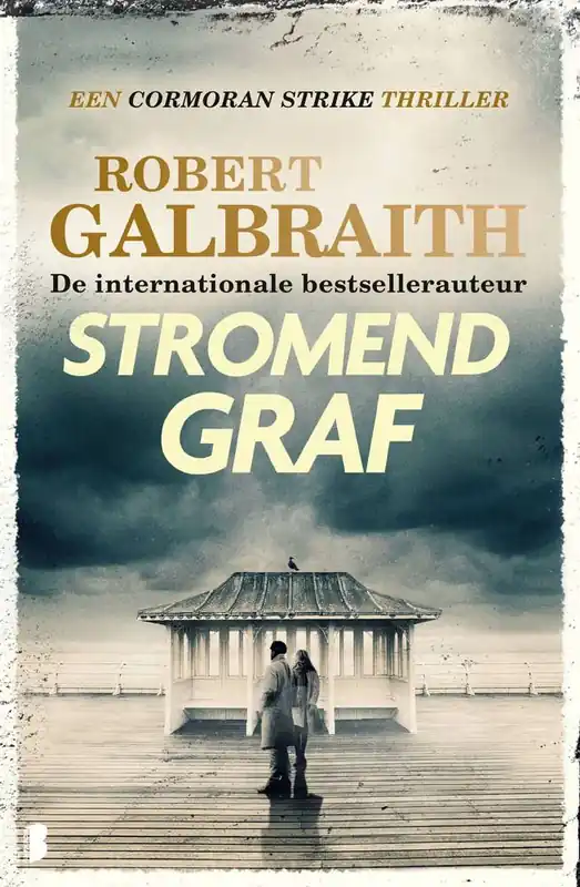 Stromend graf / Druk 2 Direct Beschikbaar