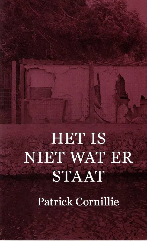 Uitverkoop Het is niet wat er staat / Druk 1