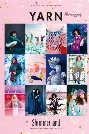 YARN Bookazine 16 / 1st Edition Shop Nu