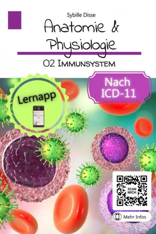 Direct Beschikbaar Anatomie Physiologie Band 02: Immunsystem / 1 Edition