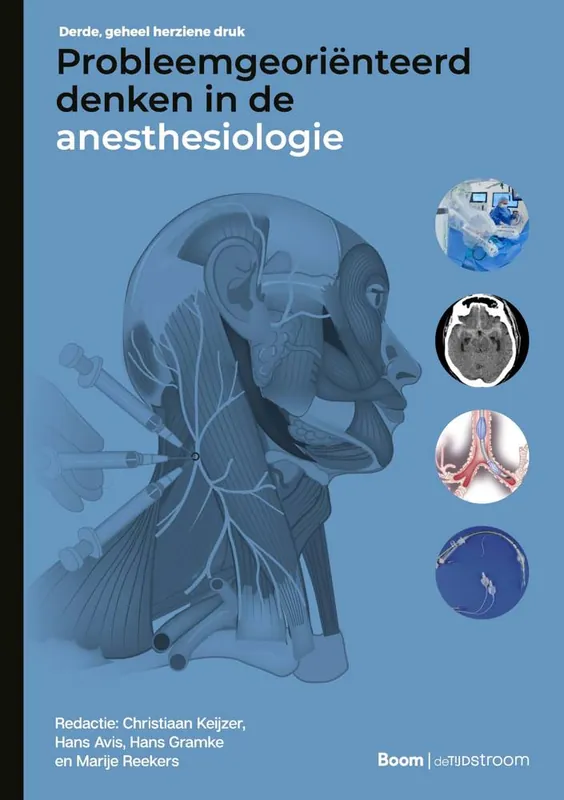 Laatste Kans Probleemgeoriënteerd denken in de anesthesiologie / Druk 1