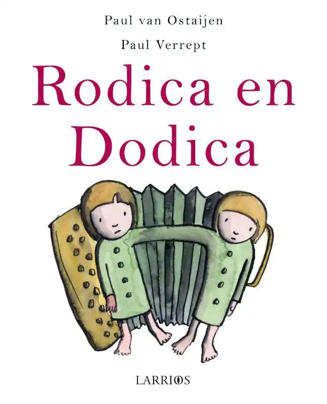Rodica en Dodica / Druk 1 Actieprijs