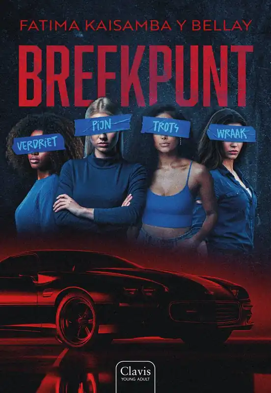 Breekpunt / Druk 1 Korting