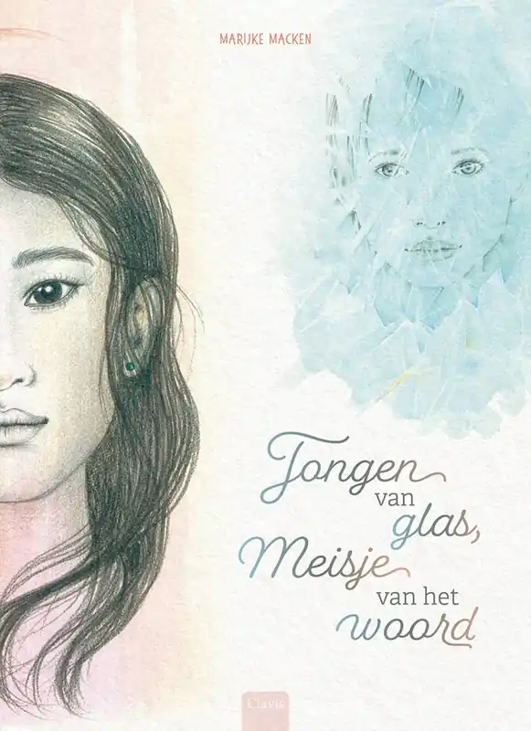 Jongen van glas, meisje van het woord / Druk 1 Betrouwbaar