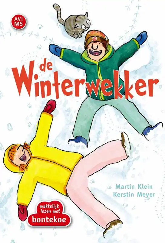 De winterwekker / Druk 1 Beperkte Voorraad