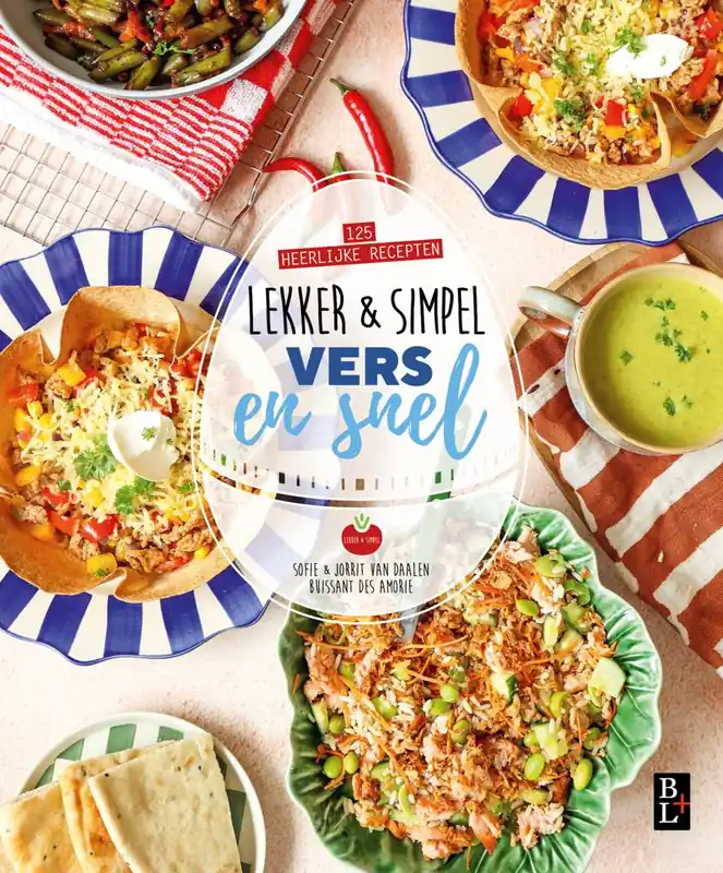 Lekker en simpel / Druk 1 Korting