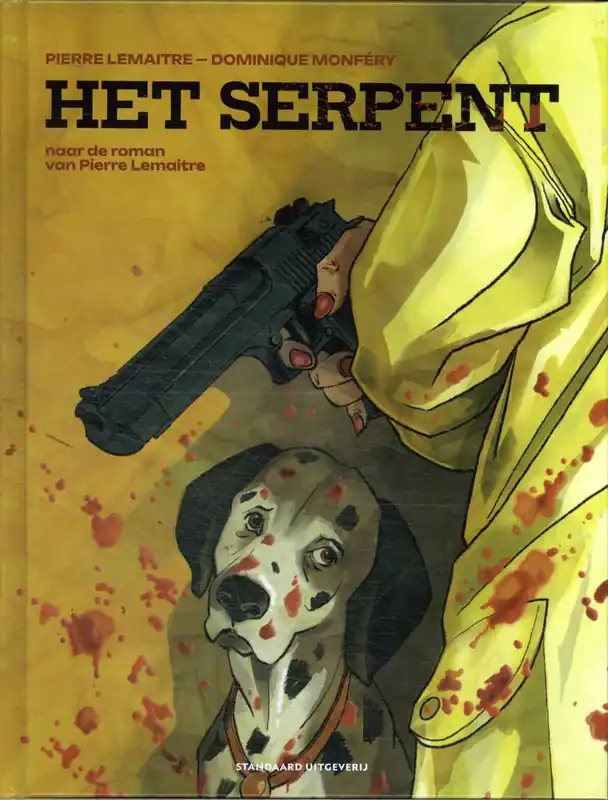 Het serpent / Druk 1 Voordeelprijs