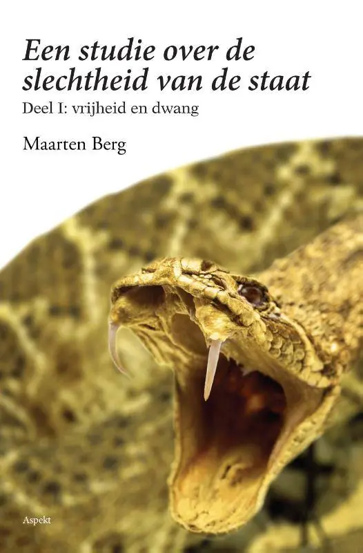 Uitverkoop Een studie over de slechtheid van de staat deel I / Druk 1