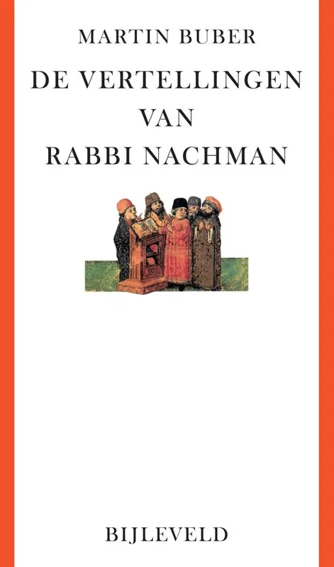 De vertellingen van Rabbi Nachman / Druk 2 Premium