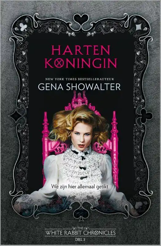 Rechtstreeks Van De Fabrikant Hartenkoningin / Druk 1