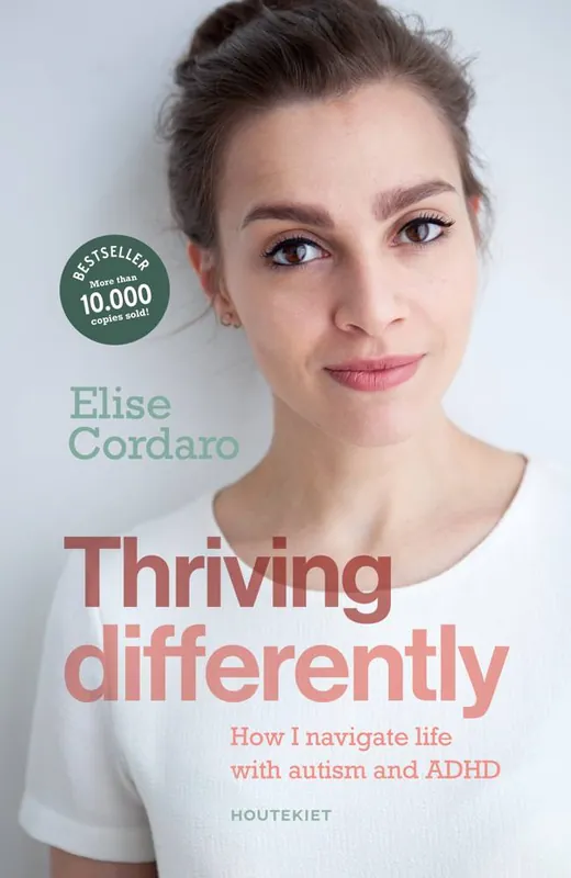 Dagaanbieding Thriving differently / 1st Edition