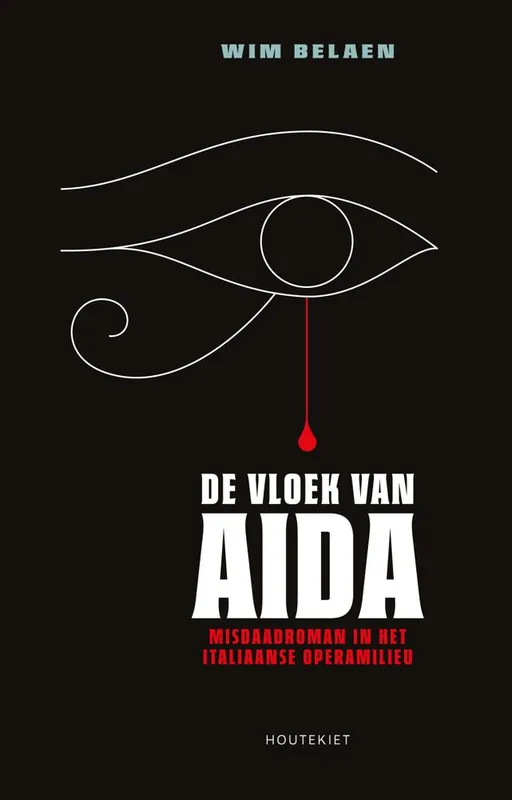 De vloek van Aida / Druk 1 Laatste Versie