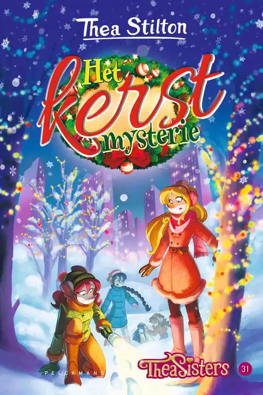 Tijdelijk Beschikbaar Het kerstmysterie (31) / Druk 1