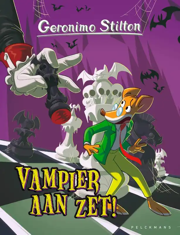 Gereduceerde Prijs Vampier aan zet! (95) / Druk 1