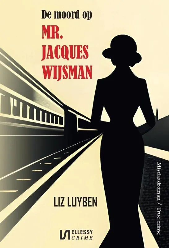 Aanbieding De moord op mr. Jacques Wijsman / Druk 1