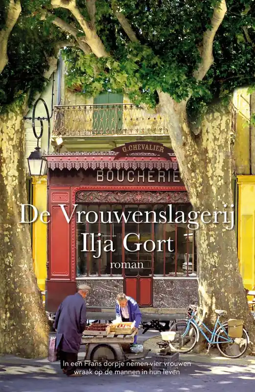 Korting De Vrouwenslagerij / Druk 1 (Heruitgave)