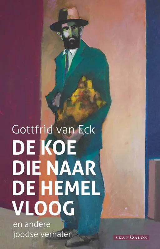 Fabrieksprijs De koe die naar de hemel vloog / Druk 1