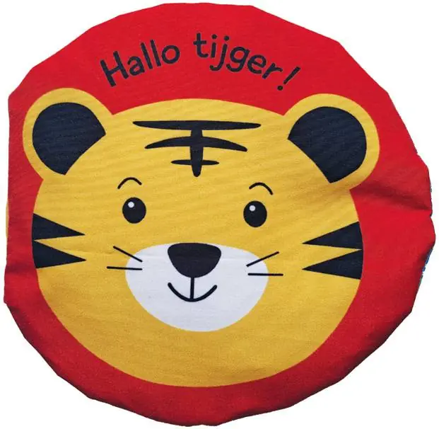 Speciale Aanbieding Hallo tijger / Druk 1