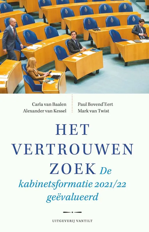 Hete Deal Het vertrouwen zoek / Druk 1