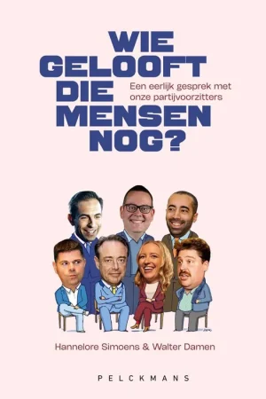 Wie gelooft die mensen nog? / Druk 1 Snelle Levering