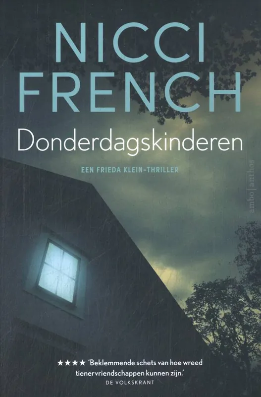 Donderdagskinderen / Druk 31 Bestseller