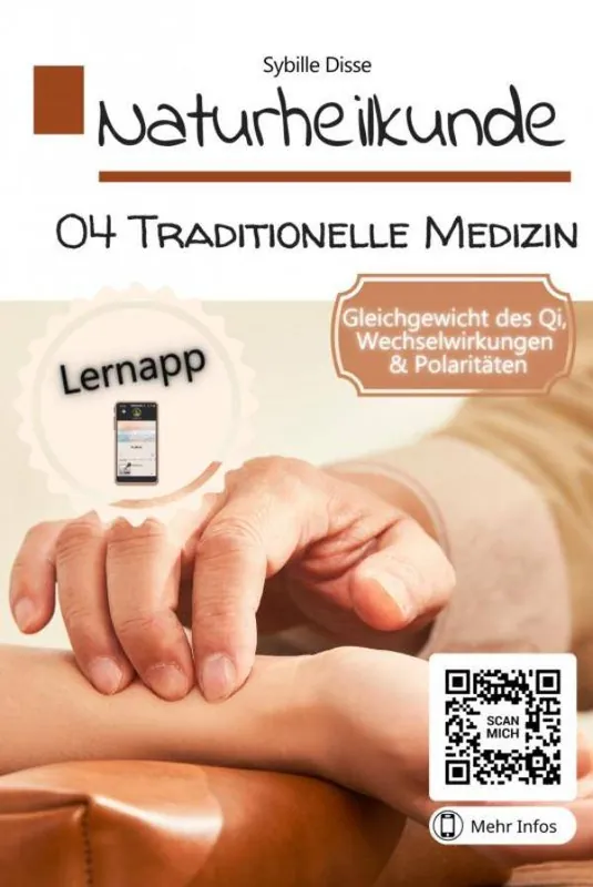 Naturheilkunde Band 04: Traditionelle chinesische Medizin (TCM) / 1 Edition Nieuw