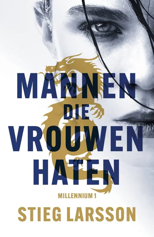 Mannen die vrouwen haten / Druk 1 Actieprijs