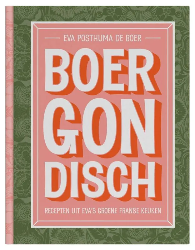 Direct Verzonden Boergondisch / Druk 1