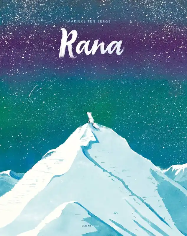 Rana / Druk 1 Rechtstreeks Van De Fabrikant
