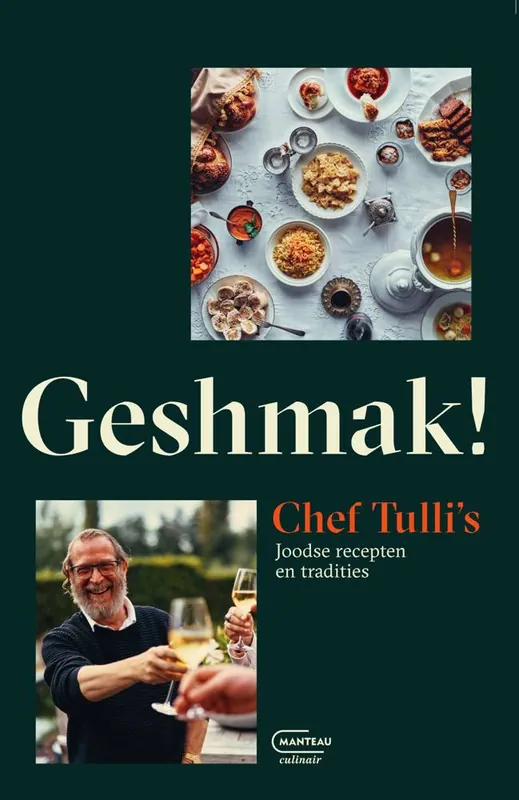 Geshmak! Chef Tulli's Joodse recepten en tradities / Druk 1 Laatste Versie