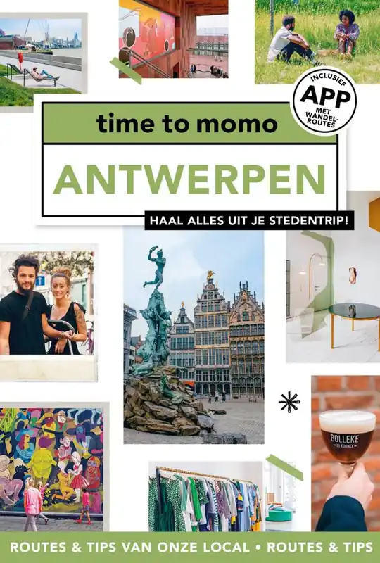 Antwerpen / Druk 1 Lage Prijs
