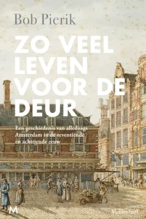 Zo veel leven voor de deur / Druk 5 Hoge Kwaliteit