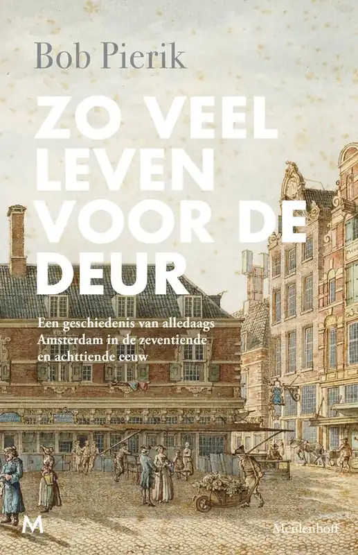 Zo veel leven voor de deur / Druk 5 Hoge Kwaliteit