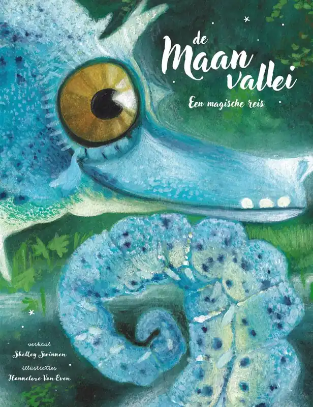 De maanvallei / Druk 1 Finale Uitverkoop