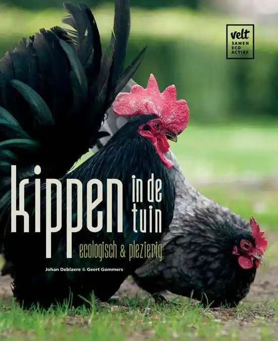 Laatste Kans Kippen in de tuin / Druk 1