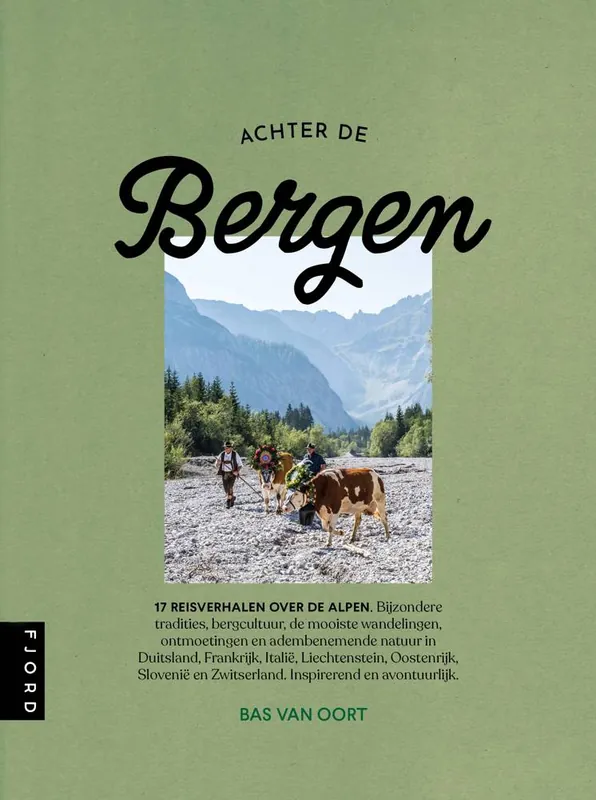 Achter de bergen / Druk 1 Dagaanbieding