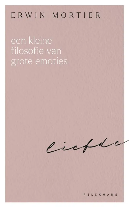Een kleine filosofie van grote emoties: Liefde / Druk 1 Seizoensaanbieding