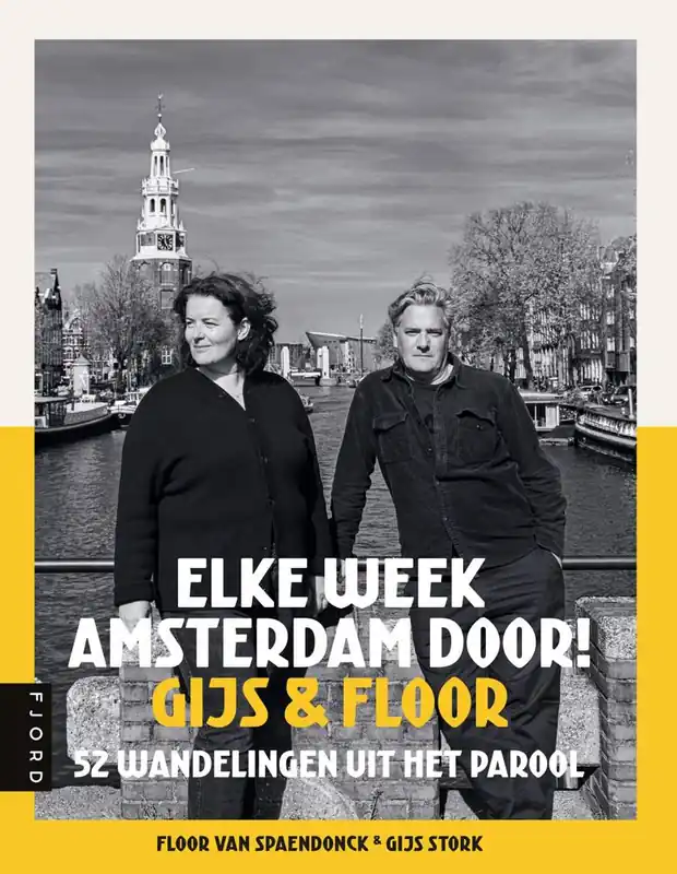 Laatste Kans Elke week Amsterdam door! Gijs & Floor / Druk 1