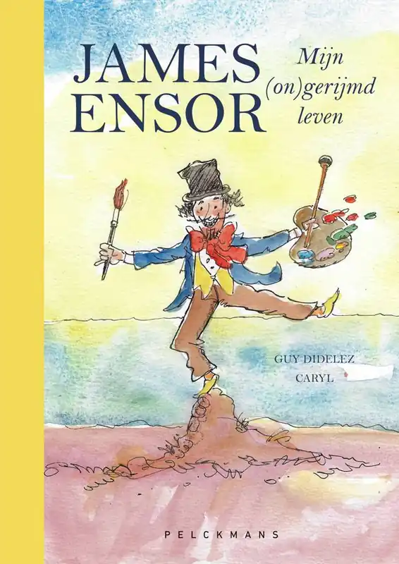 James Ensor, mijn (on)gerijmd leven / Druk 1 Seizoensaanbieding