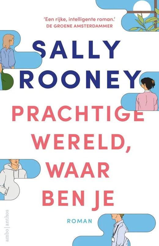 Hete Deal Prachtige wereld, waar ben je / Druk 4
