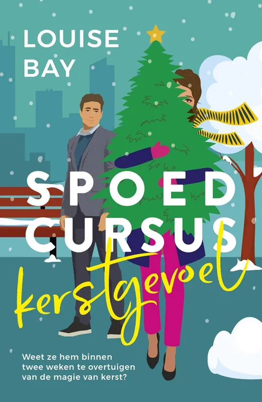 Spoedcursus kerstgevoel / Druk 1 Lage Kosten