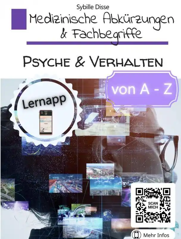Lernhilfen Band 08: Medizinische Abkürzungen und Fachbegriffe / 1 Edition Lage Kosten