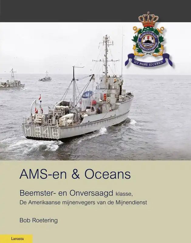 Korting AMS-en en Oceans / Druk 1